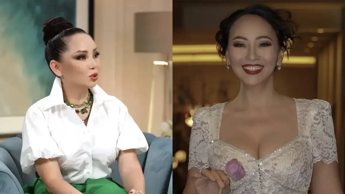 Баян Алагөзова: «Омырауыңды аш, бәріне көрсетуің керек»