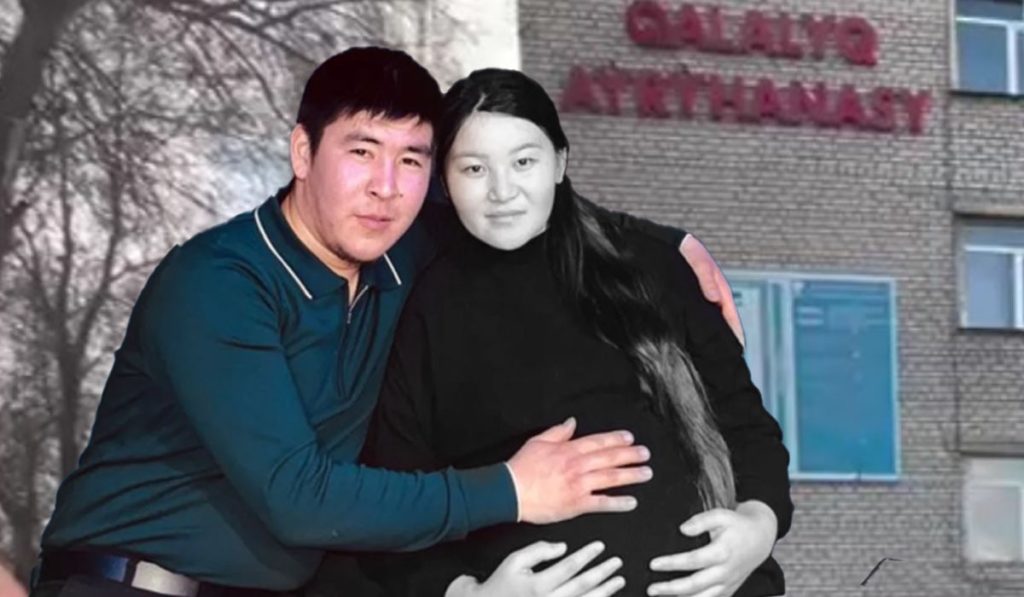 «Баласын сатып жіберуі мүмкін»: Шу ауруханасының жертөлесінен мәйіті табылған әйелдің өлімі туралы болжам айтылды