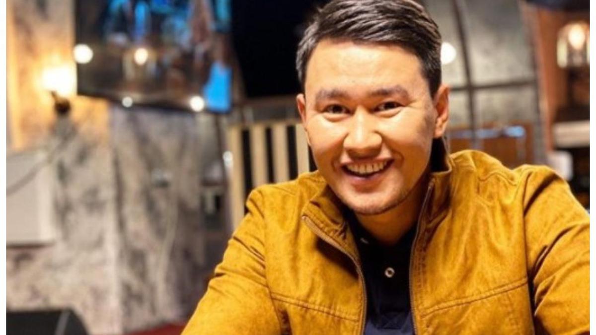 Жахан Отарғалиев сүйінші жаңалығын жария етті