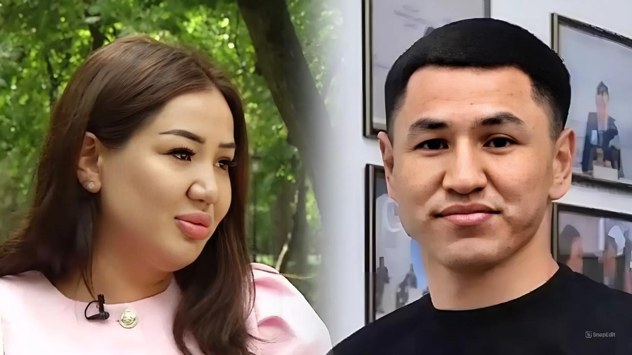 "Менің арсыз видеоларым..." деген Әнару жұртқа үндеу жасады