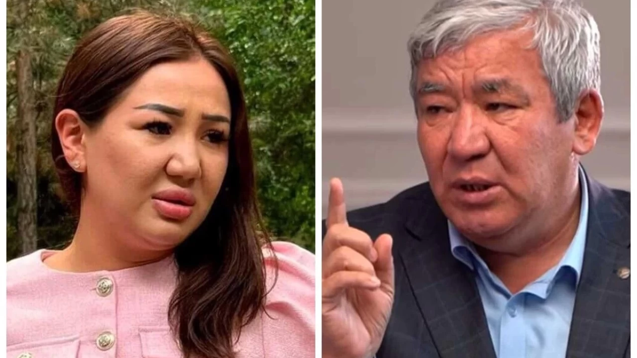 Білгенін істеген: Әкесі Әнару туралы бар шындықты айтты