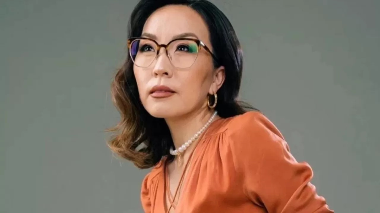 Дина Төлепберген: "Қазақстан президенттігіне кандидат боламын деп шештім"