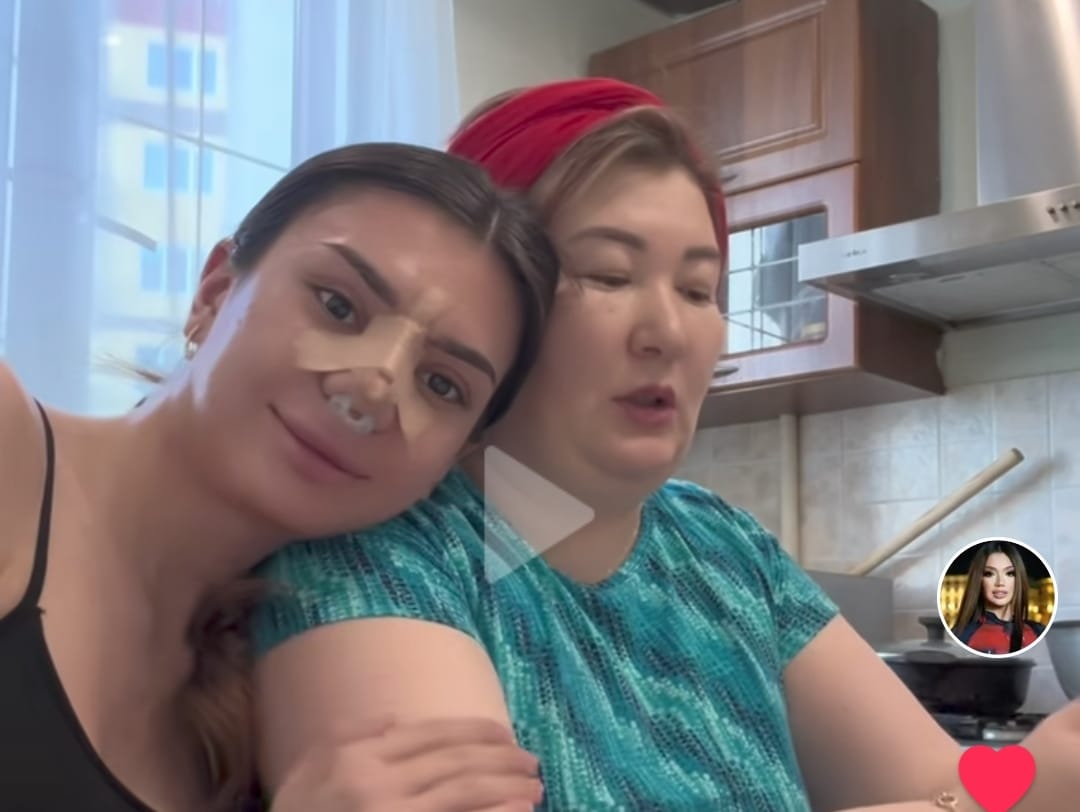 Трансгендердің анасы хиджабын шешіп тастады (ВИДЕО)