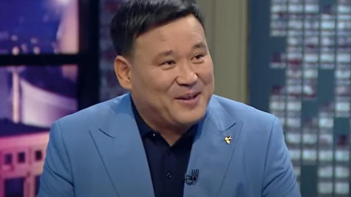 "Имам болам..." деген әзілкеш Қанат жұртты елеңдетіп қойды