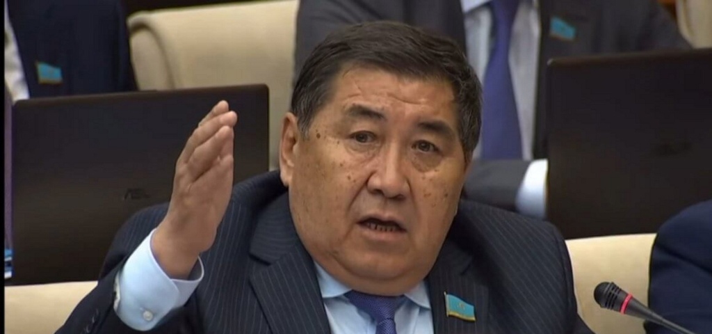 Депутат жоғарғы билікке үндеу жасады