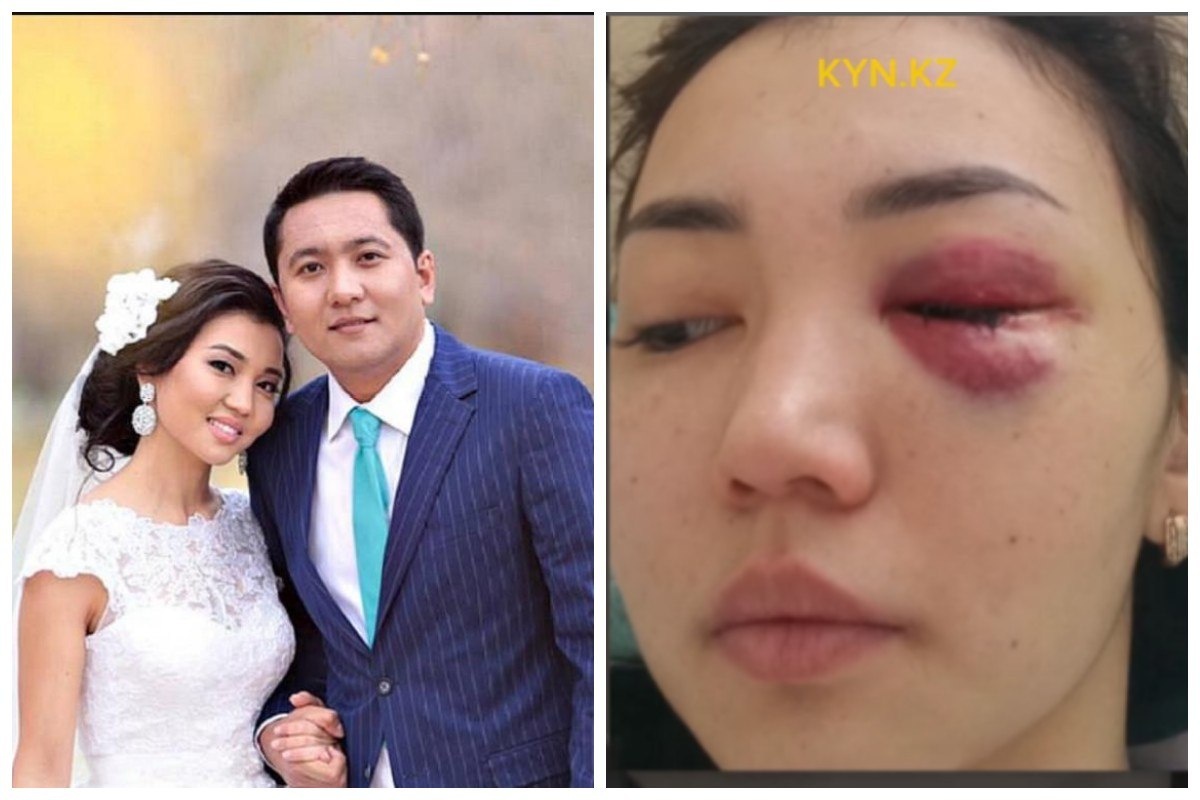 Асхат Садырбай экс-әйелін сотқа беріп 1,5 млн теңге талап етті