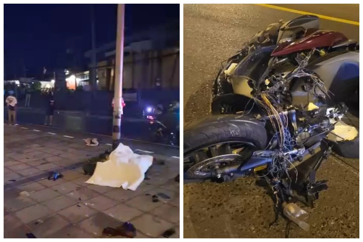 Таиландта қазақстандық жол апатынан қаза тапты