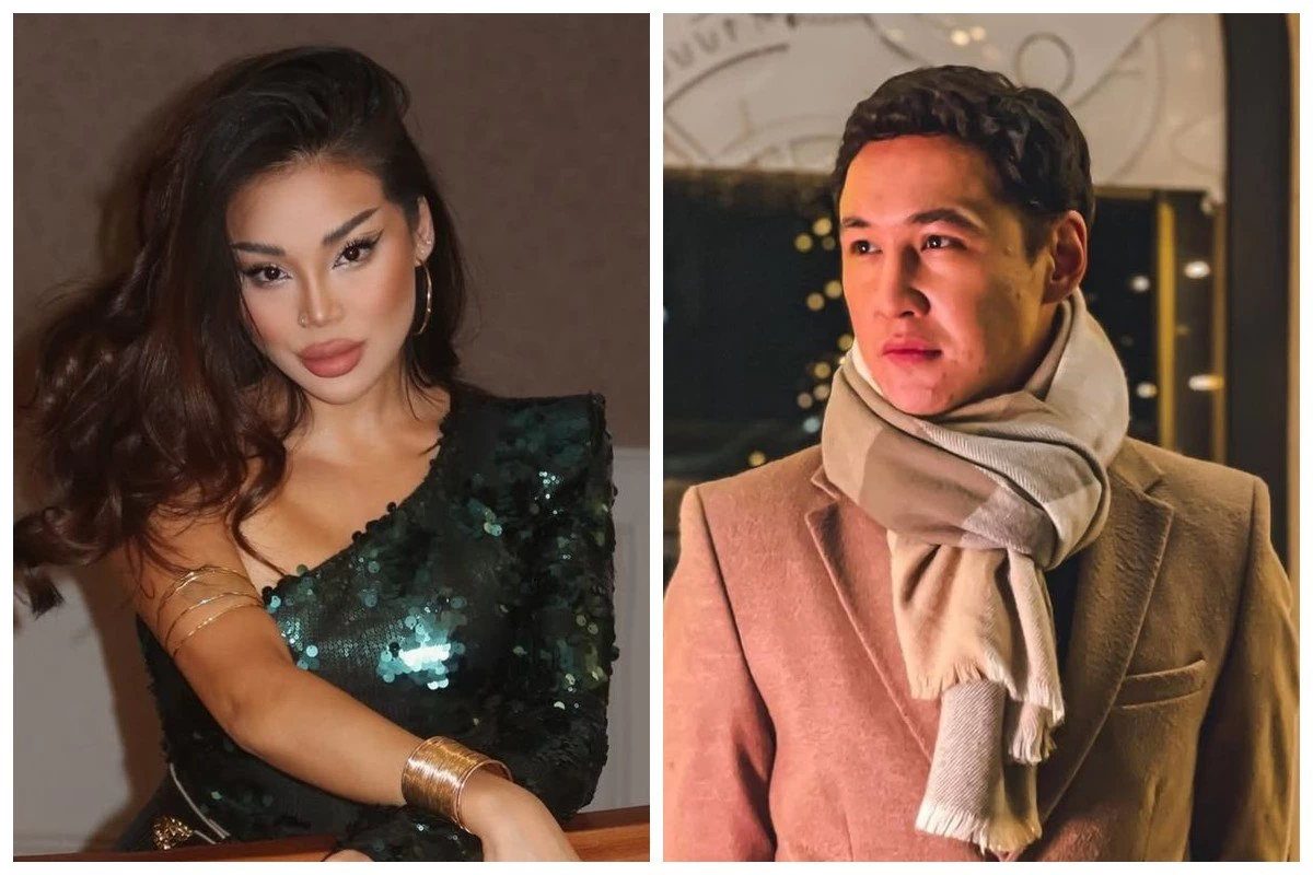 Шәріп Серіктің бұрынғы жұбайы Say Mo да зорлық-зомбылық көргенін есіне алды