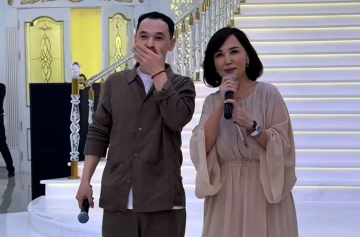 Ләйлә Сұлтанқызы әнші Қазыбек Құрайышқа қыз іздеп жүр