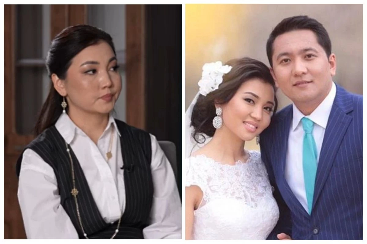 "1 миллион 500 мың теңге талап етіп отыр": Асхат Садырбай бұрынғы әйелін сотқа берді