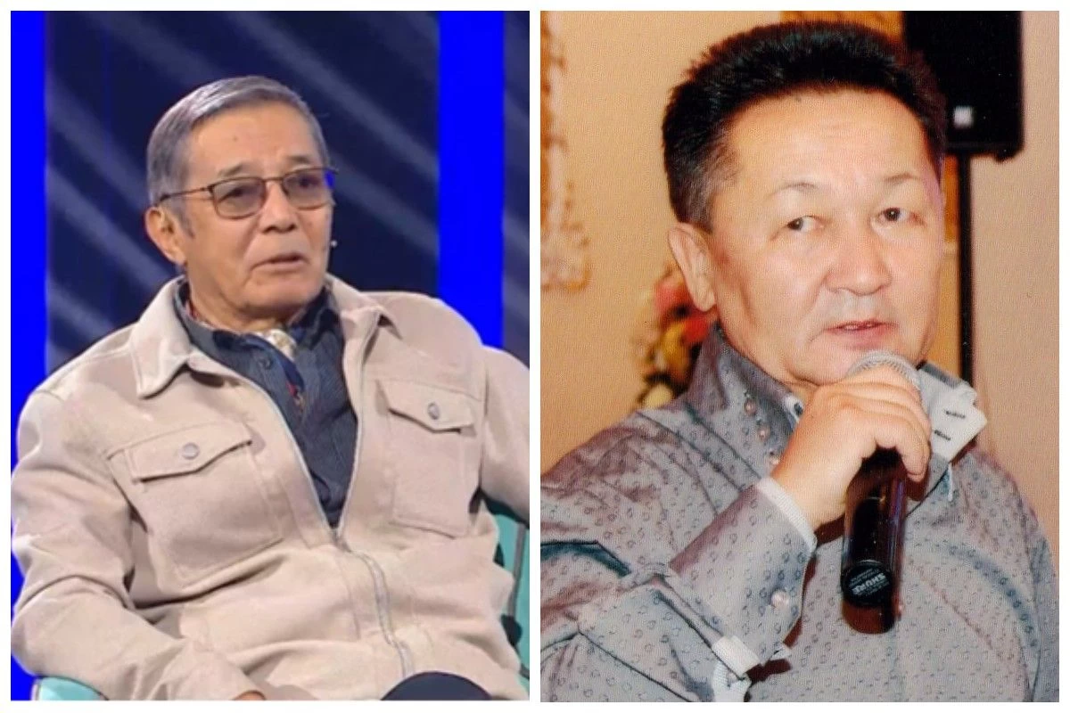 Досым Сүлеев марқұм Бақытжан Жұмаділовтің қазасын есіне алды