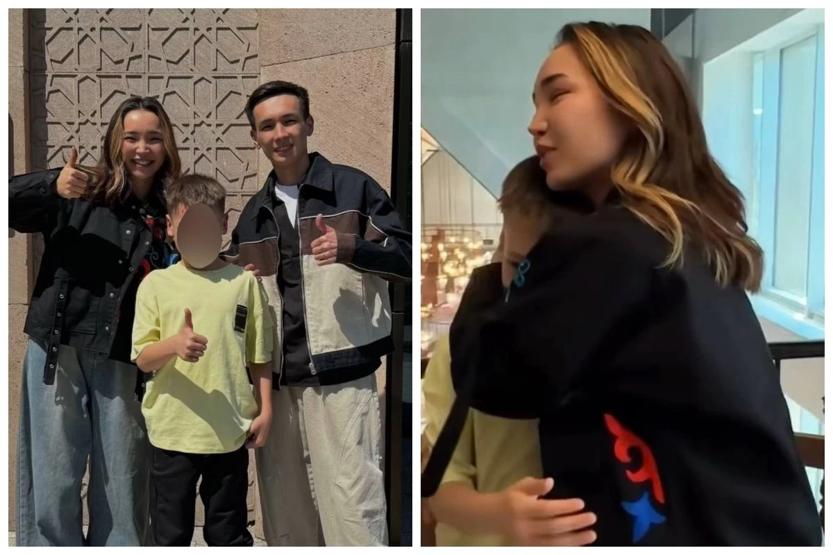 Басы дауға қалған блогер Daricorn баланың отбасынан буллинг үшін кешірім сұрады