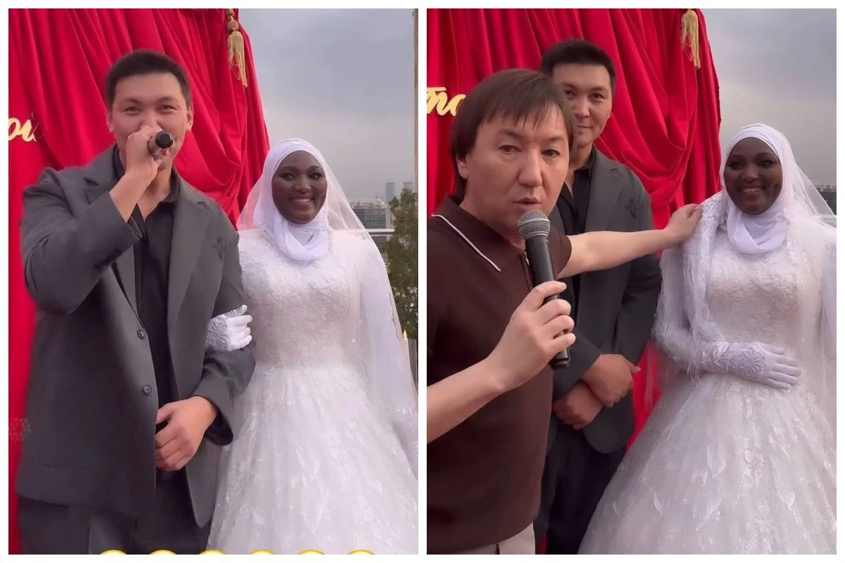 Жігер Ауыпбаевтың үйленгені пранк болып шықты