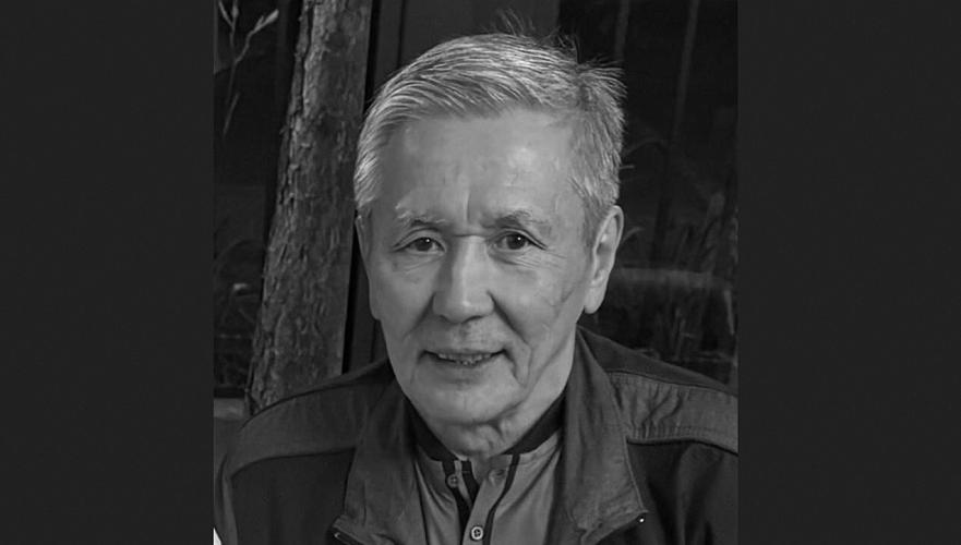 Журналист Серғазы Мұхтарбеков 65 жасында дүниеден өтті