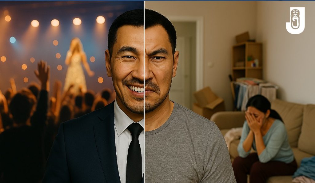 Шоу-бизнестегі абьюзерлер