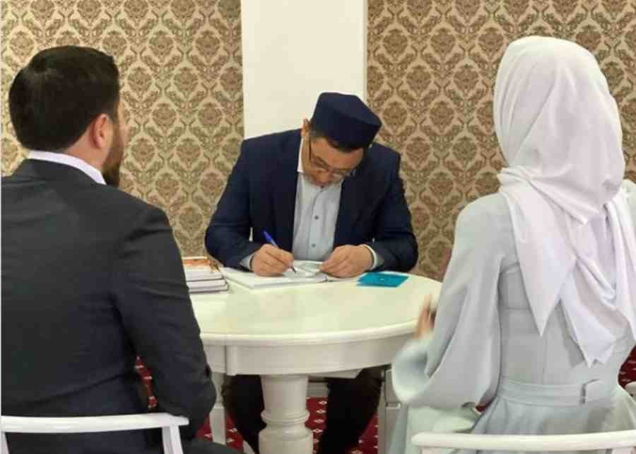 Имам некеге қатысты Әділет министрлігі ескерту жасады