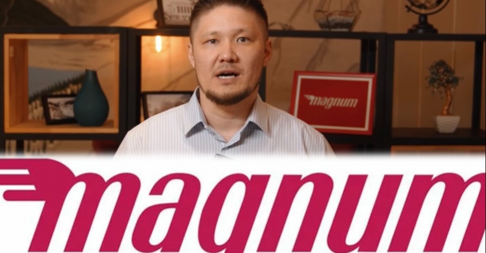 Magnum компаниясының басшысы халықтан кешірім сұрады