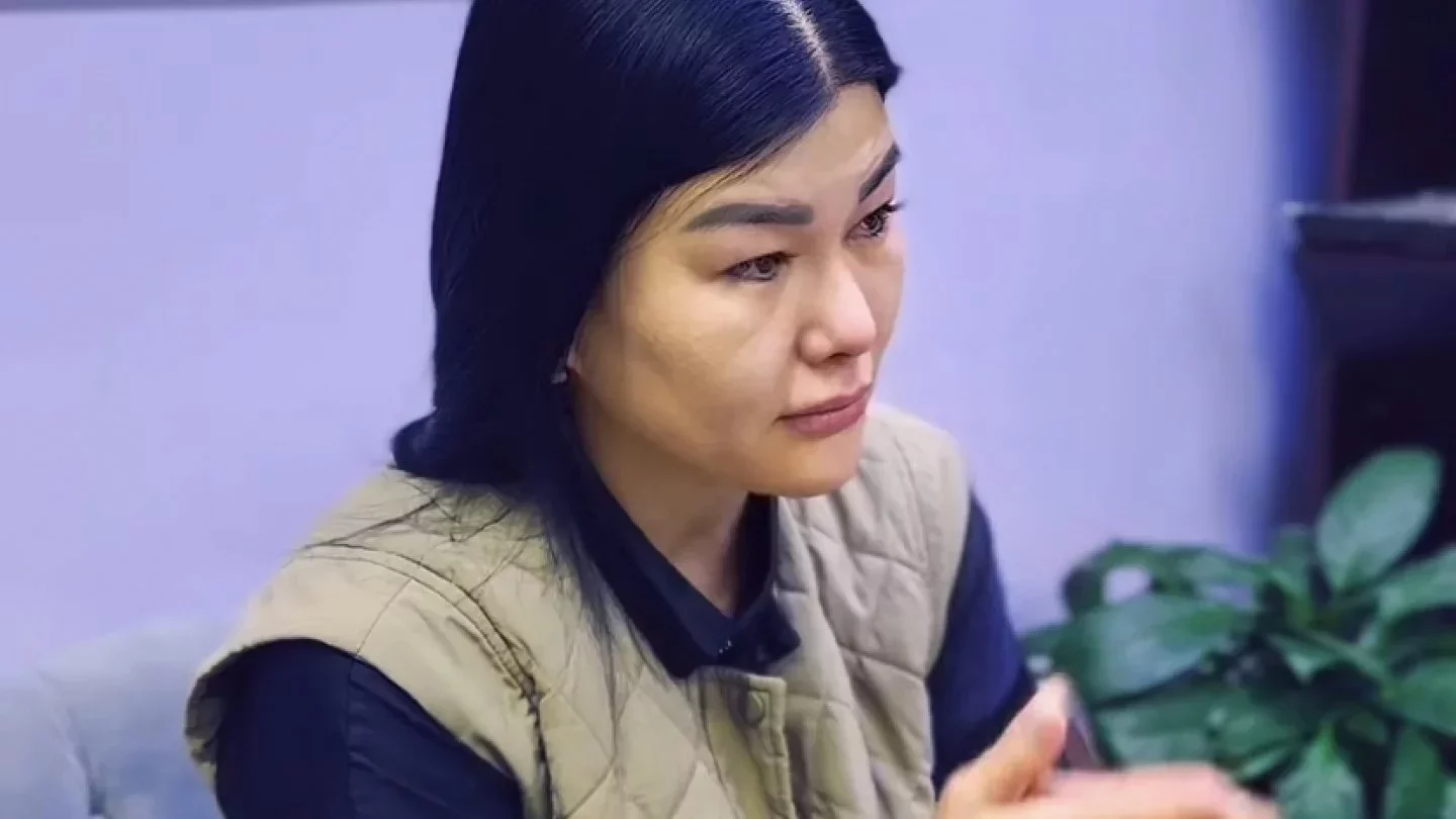 Шерзаттың әпкесі суицид жасамақ болды