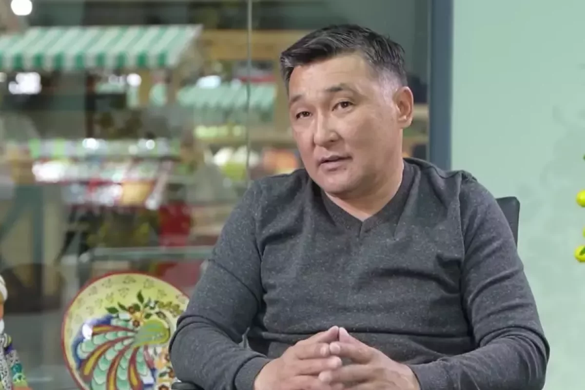 Алмат Сақатов өмірде жасаған ұрлығы туралы айтты