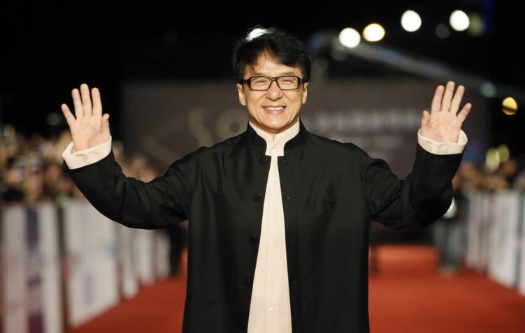 Джеки Чан – қайта экранда