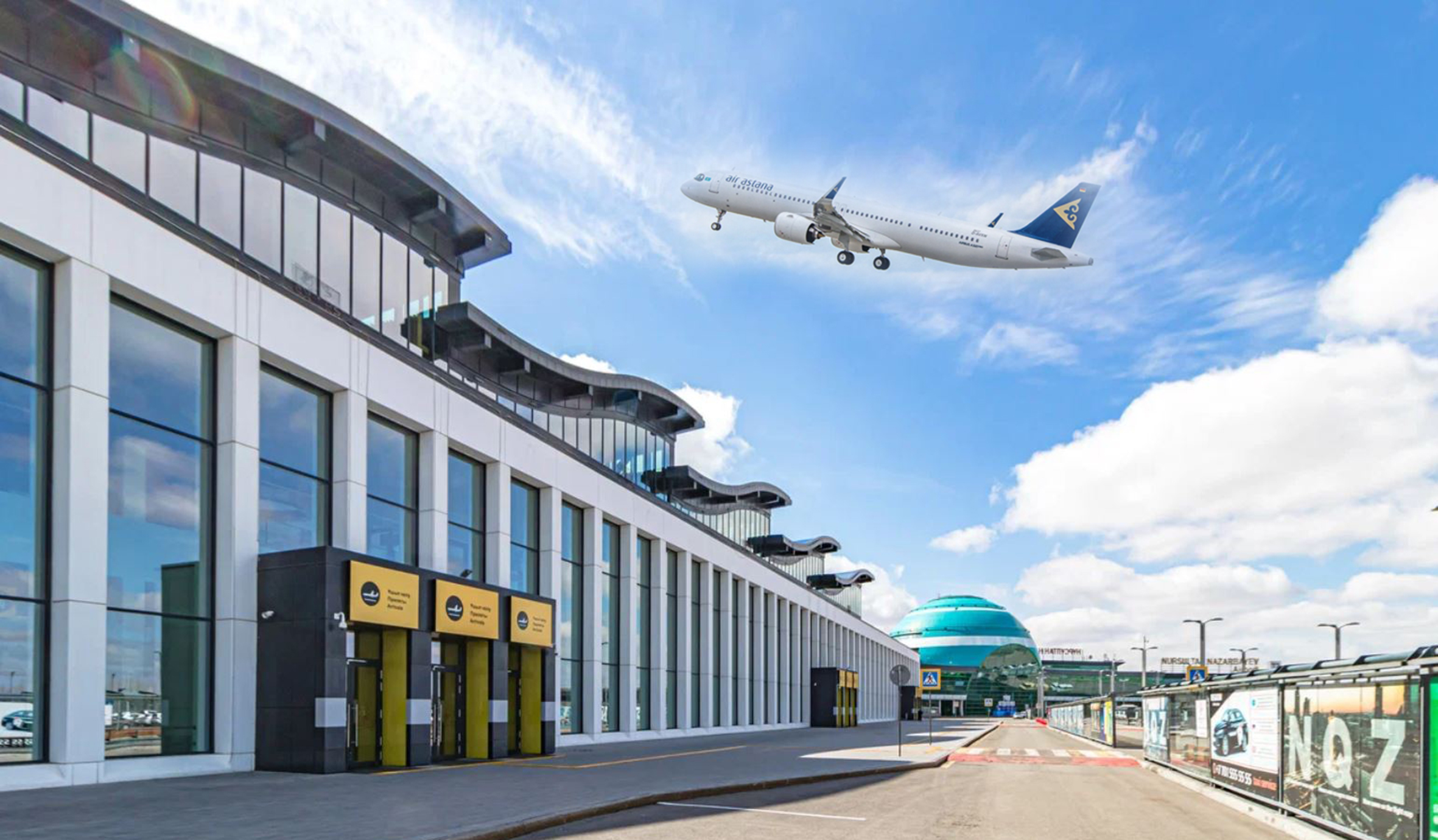 10 жасар қазақстандық баланың төлқұжаты жоғалып, Түркия әуежайында екі күн отырған