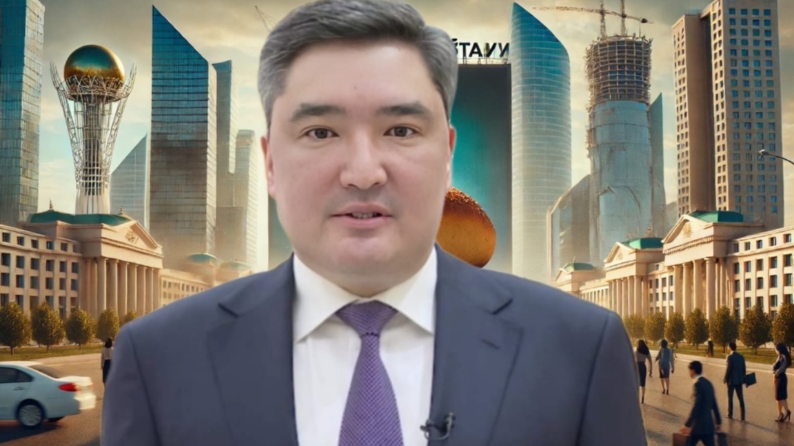 Премьер-министр Бектенов ата-аналарға үндеу жасады