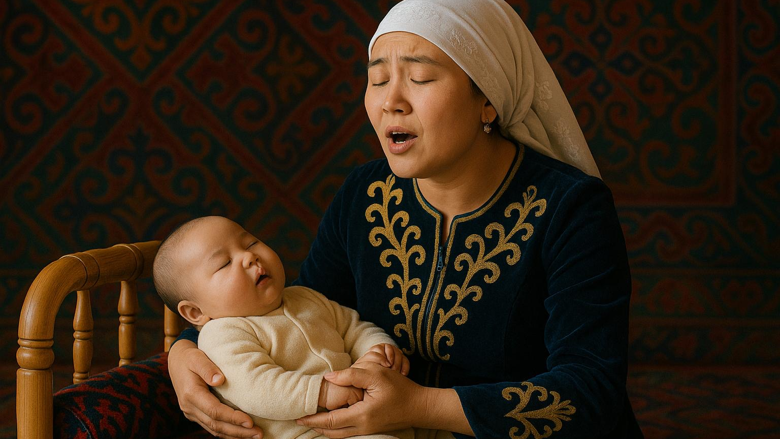 Мұғалімдер зар илеп жүр:Науқас бала көбейді