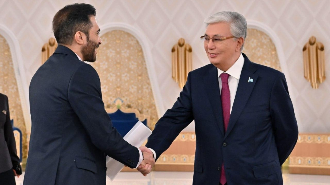 Президент Тоқаев: "Назарбаевтың – қазіргі заманғы тарихымыздағы алғашқы президенттің тарихи рөлін мойындауымыз керек"