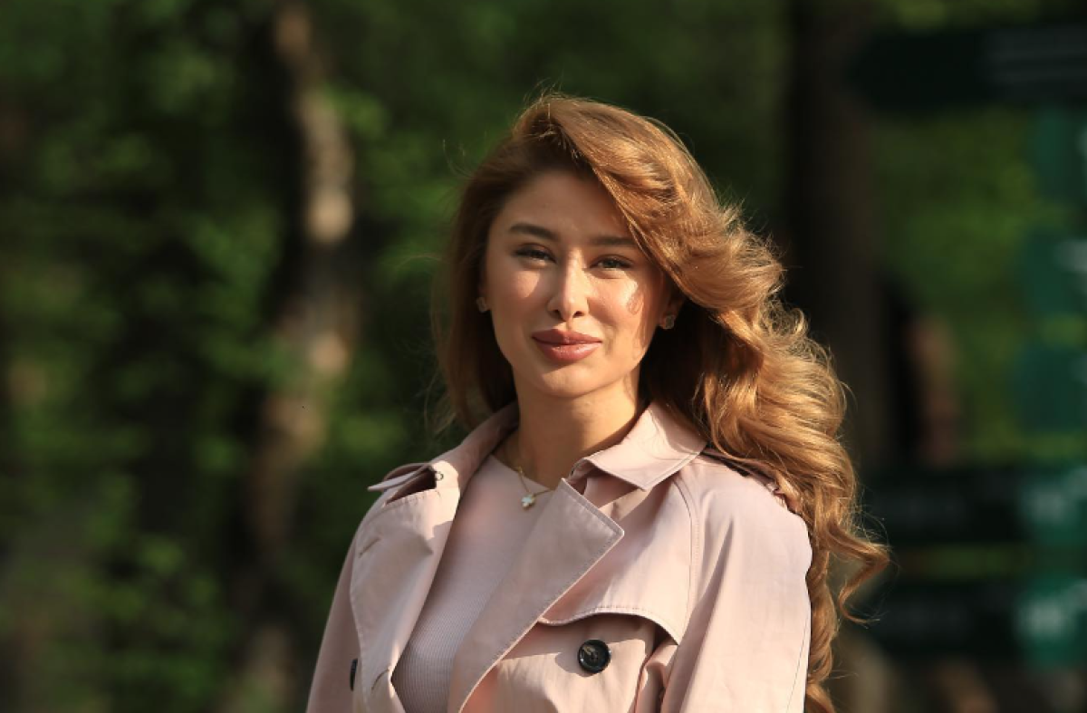 Әсел Асқар өзіне ұнамайтын жігіттер туралы айтты