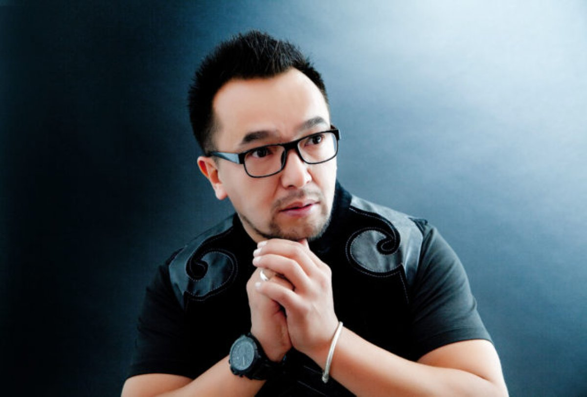 Нұрлан Албан: "Ислам – сенің балаң ғой, шеше"