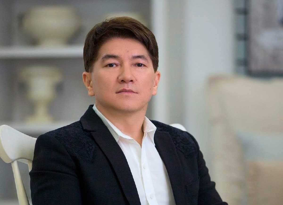 Сәкен Майғазиев ұлының үйлену тойына дайындығын көрсетті