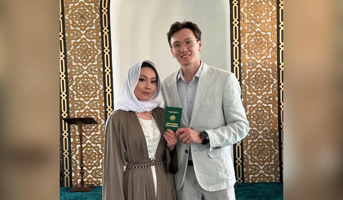 Нұрлан Еспановтың ұлы мешітте неке қидыру үшін ерекше датаны таңдаған