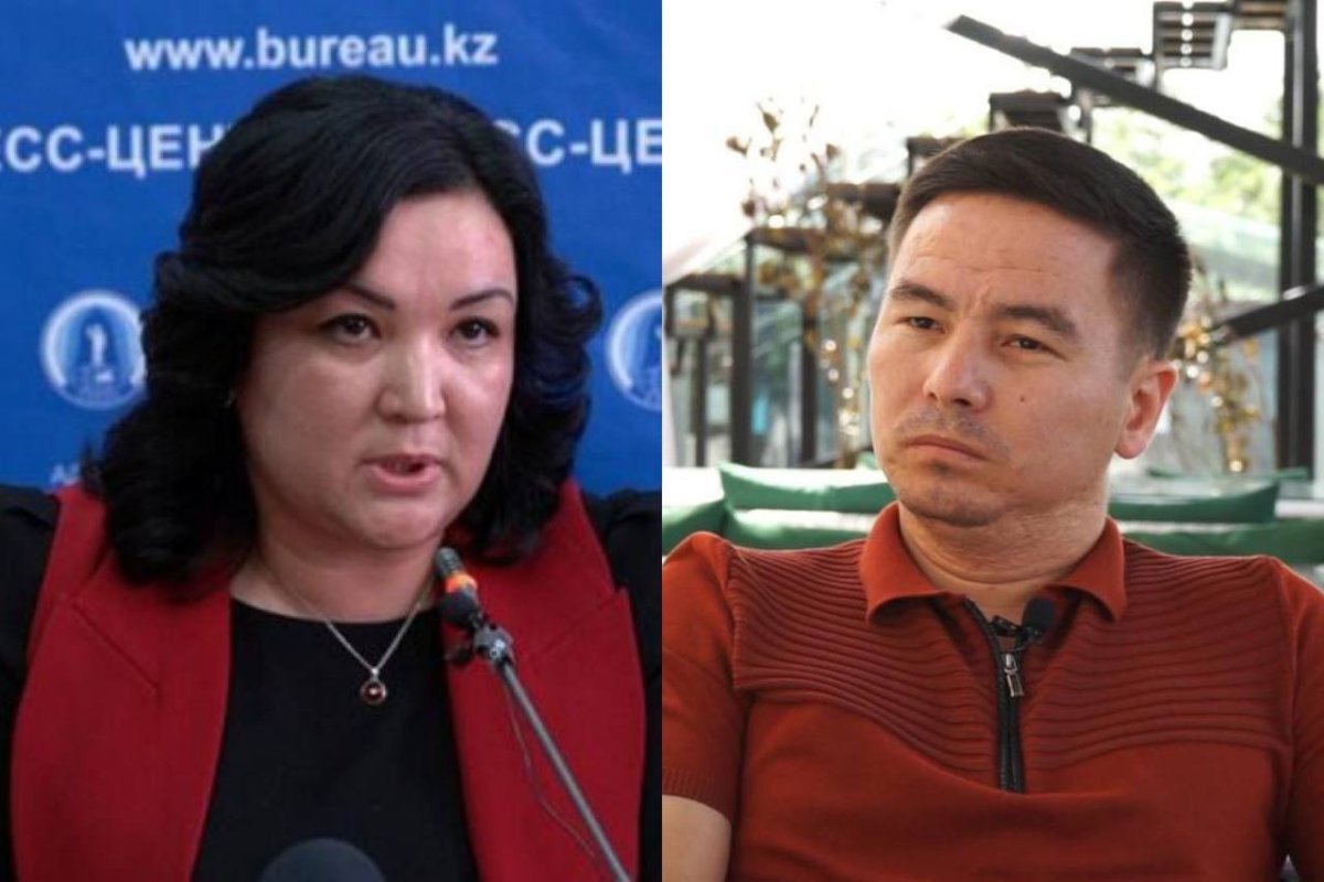 "Әлі де ғашықсыз ба?": Адвокат Нұрсейіт Жылқышыбайды сотқа бермек