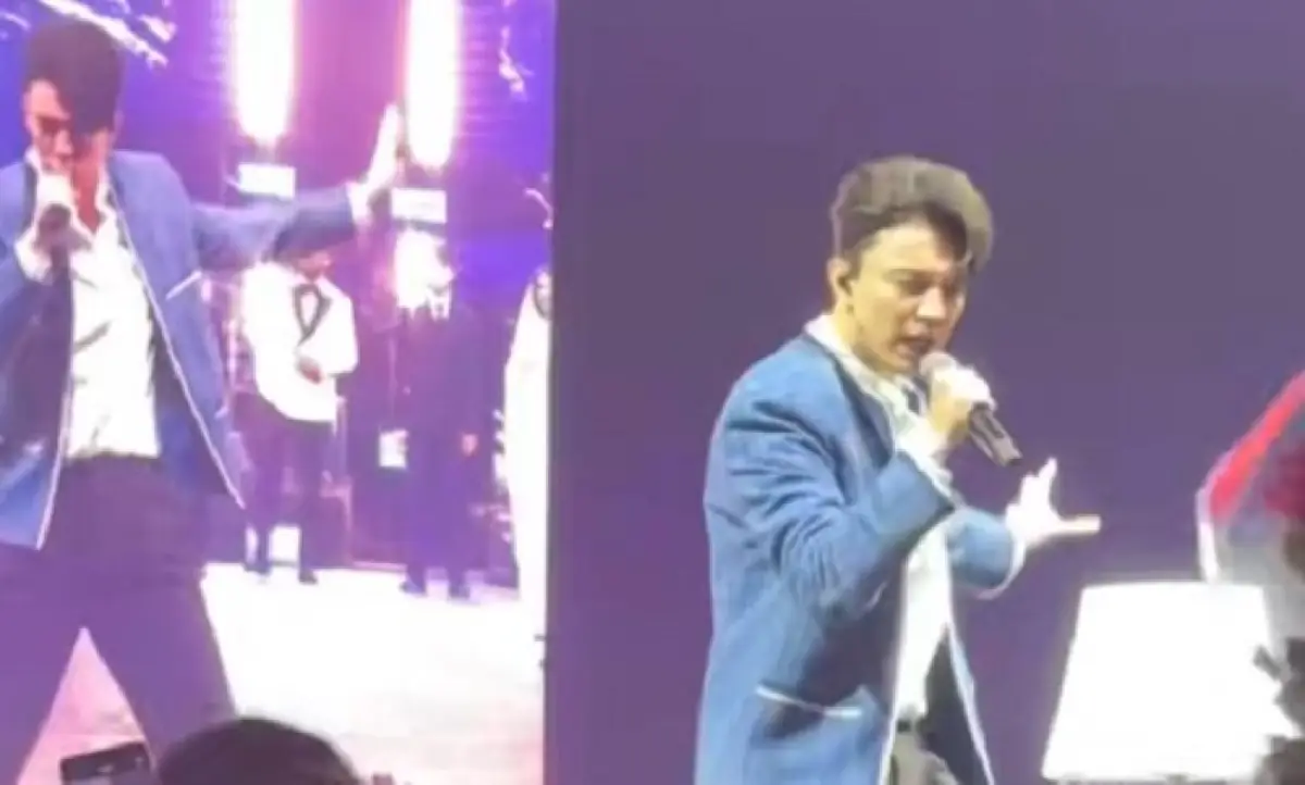 Димаштың әншілерді жинап, мастер-класс көрсеткені рас па?