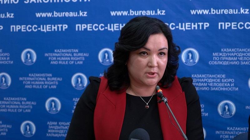 "Президент сіздерге ойыншық па?" деген заңгер НЗМ оқушысына қатысты пікір білдірді