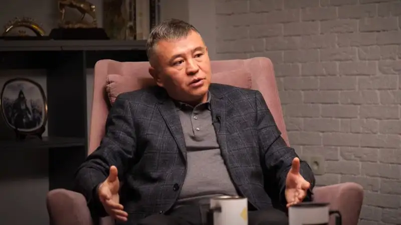 Мұхтар Тайжан: "Дінмен емес, ұлттық салт-дәстүрмен жүреміз!"