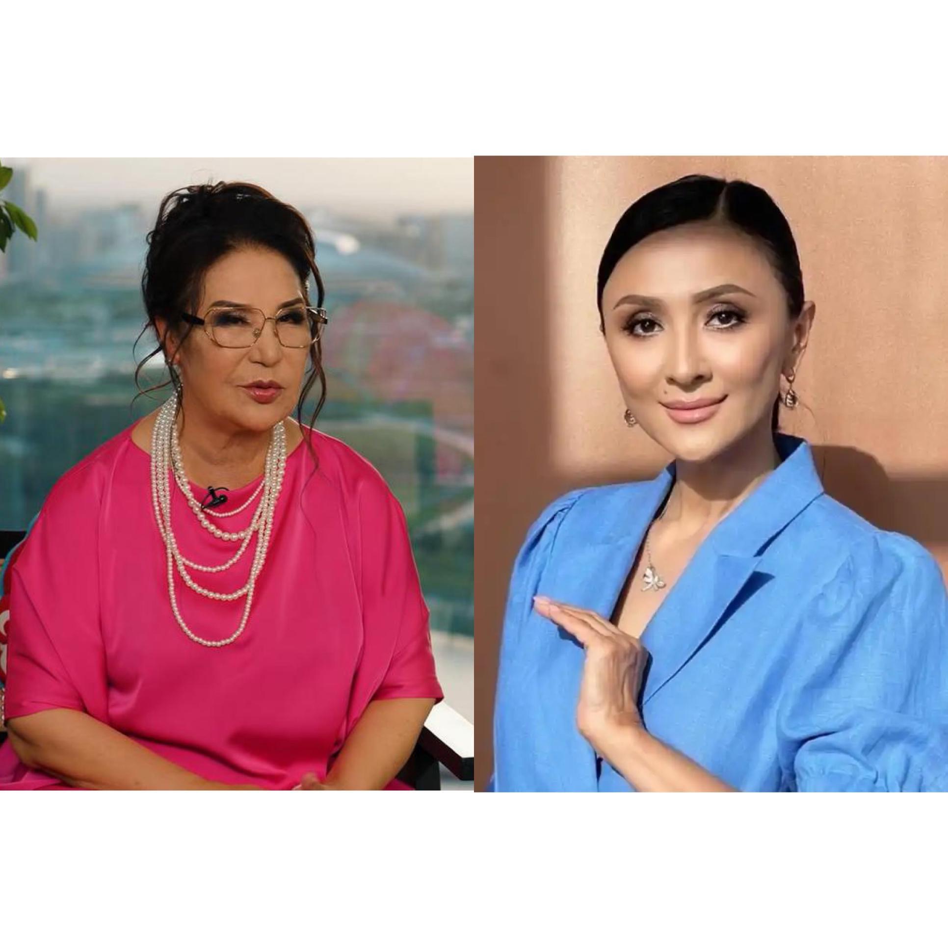 Меруерт Түсіпбаева Майра Ілиясовадан кешірім сұрауға дайын екенін айтты