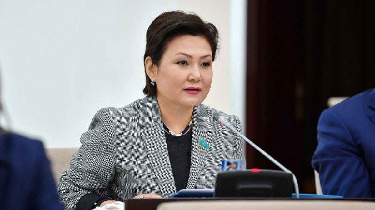 Дана Нұржігіт өз өмірі үшін тәуекелге баруға мәжбүр болғанын айтты