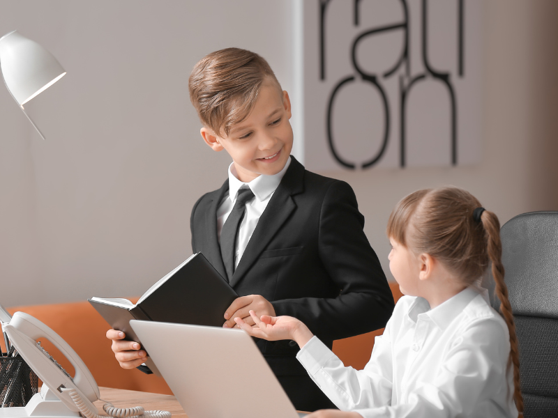 Мектеп оқушыларына жұмыс істеуге бола ма?