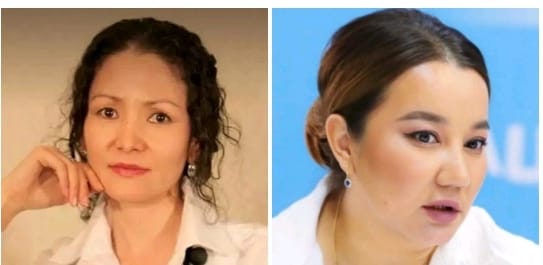 Сәуле Әбілдахан заңгер Айгүл Орынбек туралы сұмдық-шындықты жайып салды