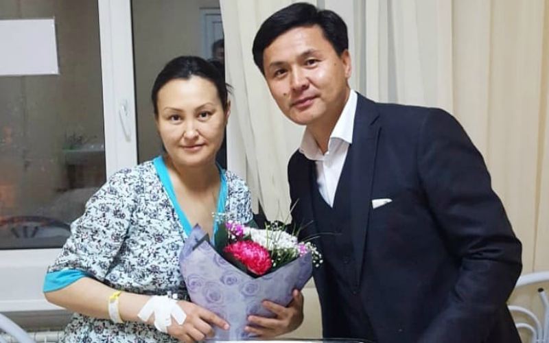 Әйелінің досы