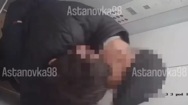 Лифтіде аймаласып, сүйіскен екі еркекке қатысты тағы бір шындық ашылды