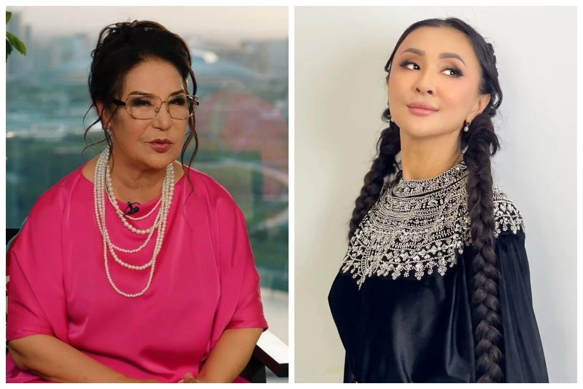 Меруерт Түсіпбаева Майра Ілиясоваға ренішін білдірді