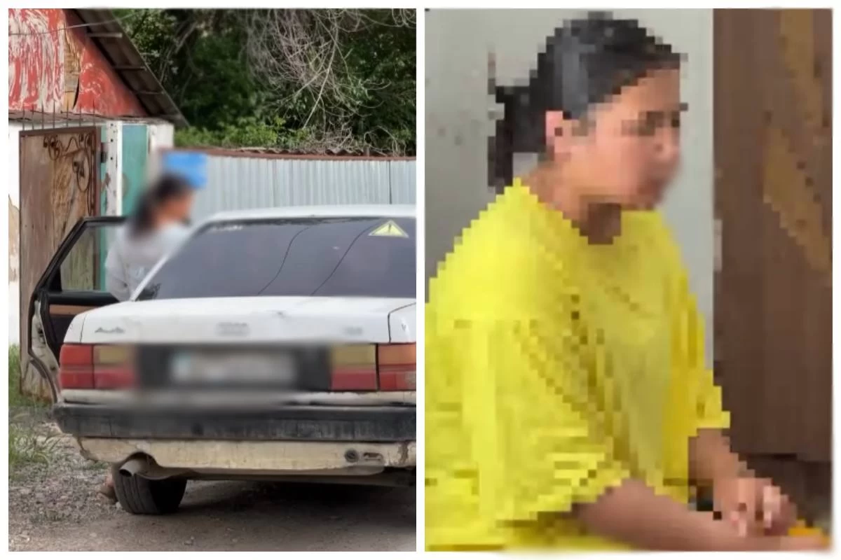 15 жасар қызды ерлі-зайыптылар зорлаған