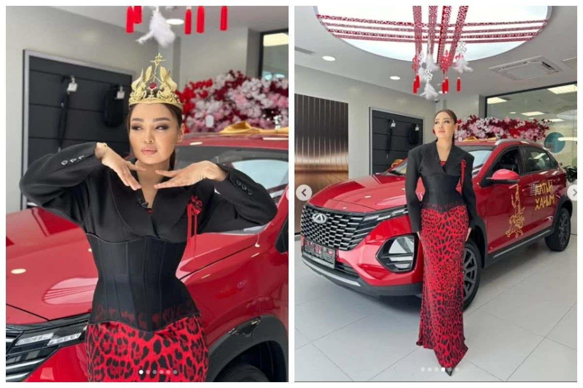 Баян Мақсатқызы ұйымдастырып жатқан "Алтын ханым" байқауының жүлде қоры белгілі болды