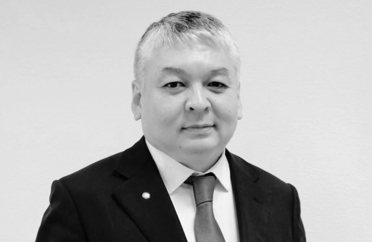 Белгілі журналист Диас Ахметшәріп көз жұмды