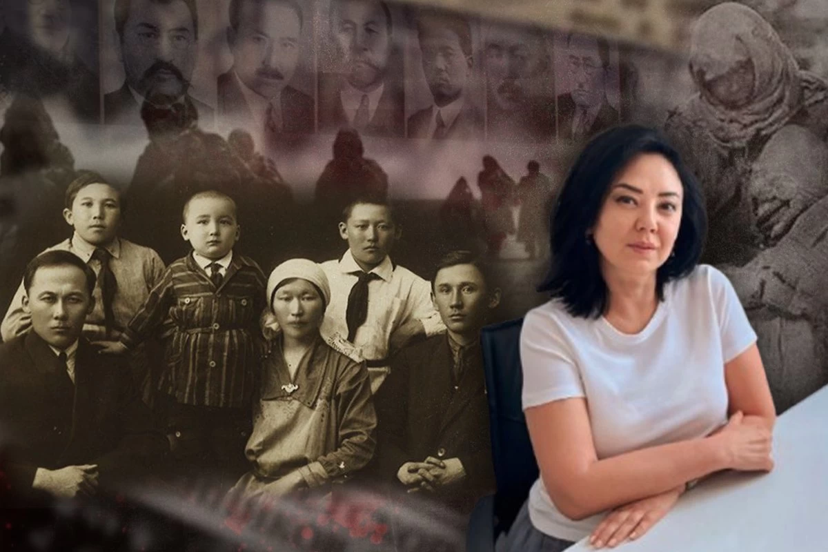 Саяси қуғын-сүргіннің құрбаны болған бір отбасының ауыр тағдыры