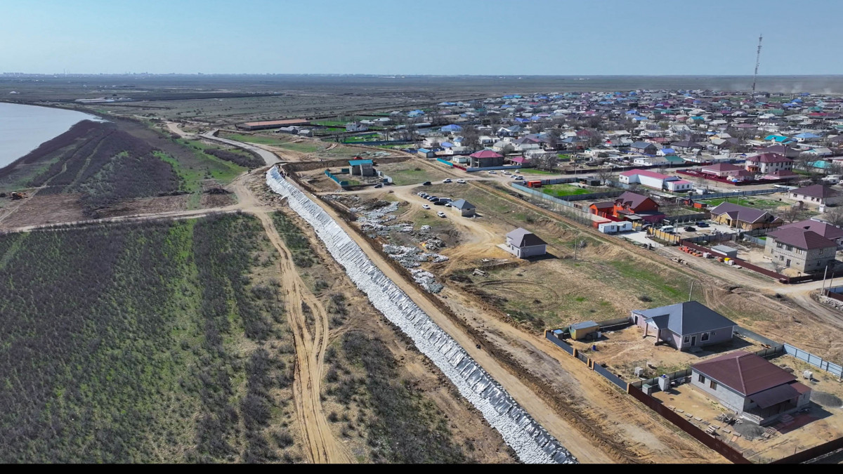 Атырау облысында болған атыстан үш адам жараланды