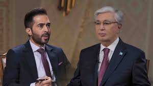 "Қазақстан Еуразиядағы, әсіресе Орталық Азиядағы тұрақтылық пен қауіпсіздіктің тірегі"