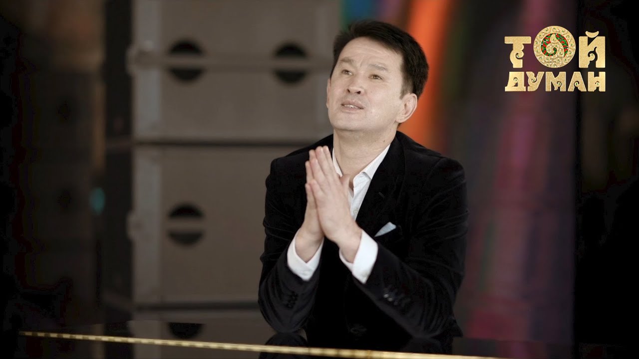 "Осыдан кейін қалай сынамын?" деген әнші Медеу Арынбаев көзіне жас алды